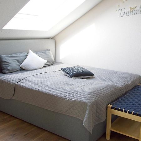 Neustadt-Aussicht - Grosse Wohnung Mit Balkon Дрезден Екстер'єр фото