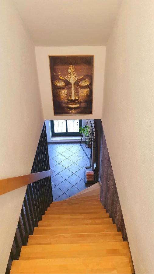 Neustadt-Aussicht - Grosse Wohnung Mit Balkon Дрезден Екстер'єр фото